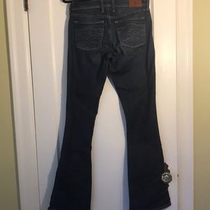 Lucky Brand Flare Jeans (2/26)